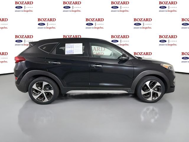 Used 2017 Hyundai Tucson Limited w/ Limited Ultimate Package 03 AWD/4WD image 9
