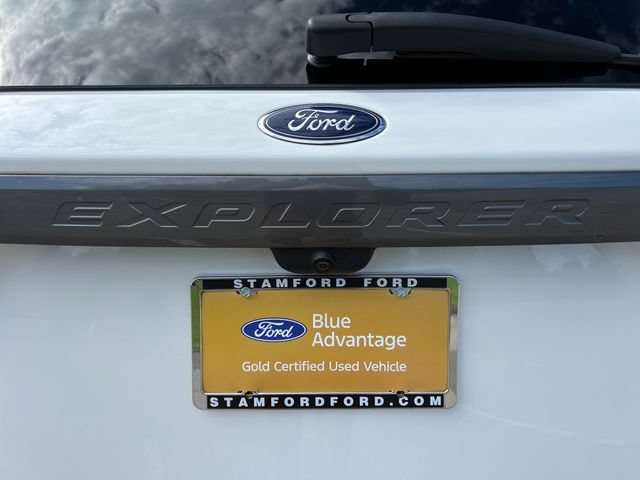 Certified 2023 Ford Explorer XLT w/ Equipment Group 202A AWD/4WD image 39
