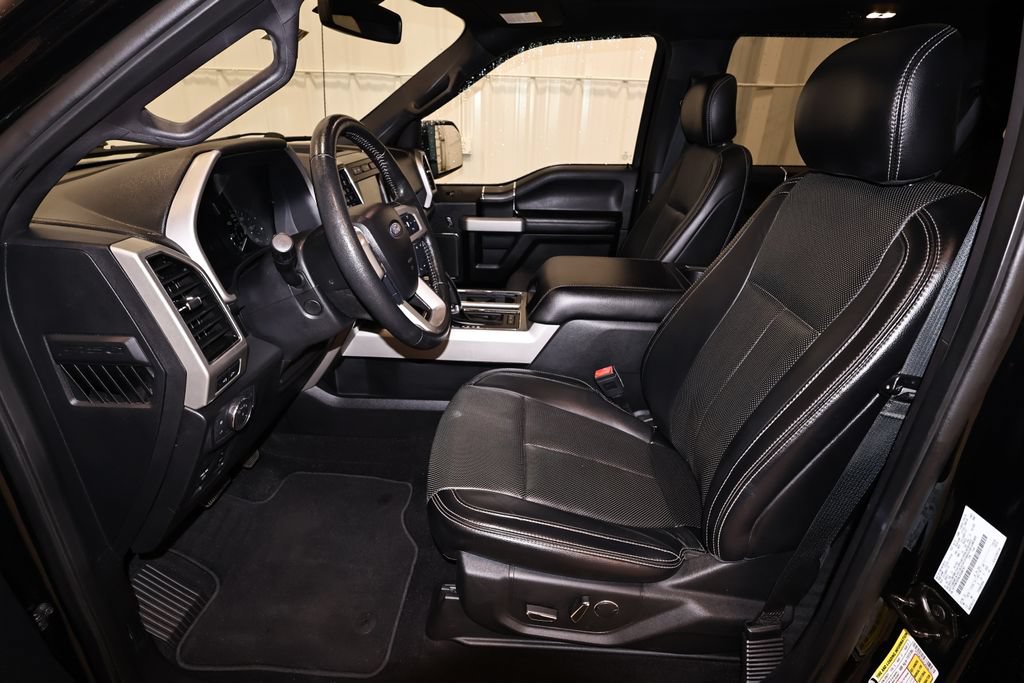 Certified 2018 Ford F150 Lariat w/ Equipment Group 502A Luxury AWD/4WD image 29