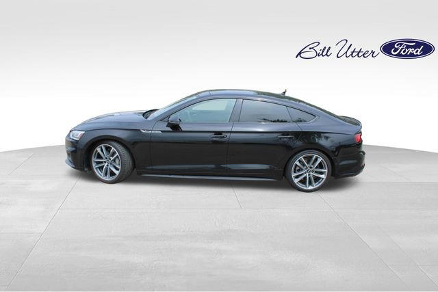 Used 2019 Audi A5 2.0T Prestige w/ Black Optic Plus Package AWD/4WD image 8