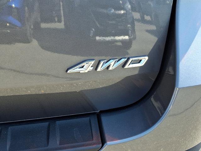 Certified 2025 Ford Explorer Active AWD/4WD image 32