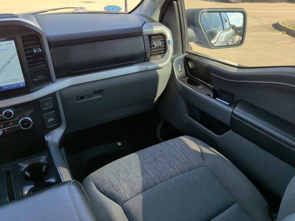 Certified 2023 Ford F150 XLT w/ Equipment Group 302A High AWD/4WD image 12