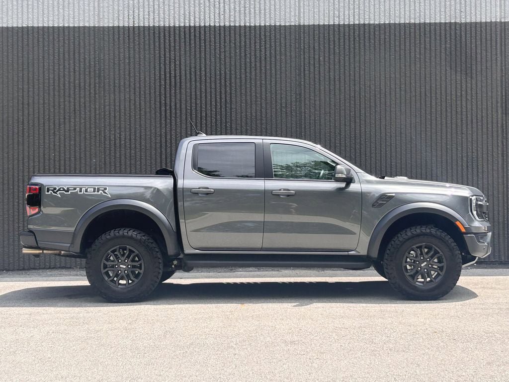 Certified 2025 Ford Ranger Raptor AWD/4WD image 7
