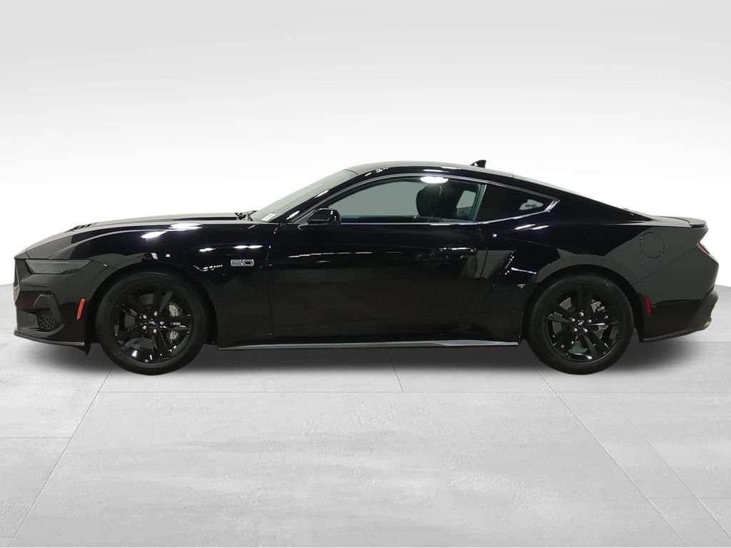 Certified 2025 Ford Mustang GT RWD image 7
