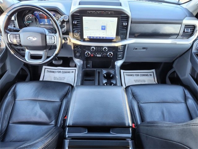 Certified 2021 Ford F150 XLT w/ Equipment Group 302A High image 12