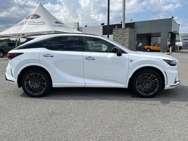 Used 2023 Lexus RX 500h F Sport w/ Cold Area Package AWD/4WD image 3