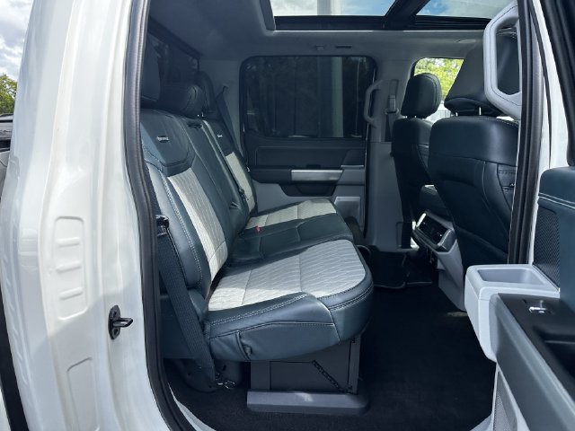 Certified 2022 Ford F150 Limited AWD/4WD image 37