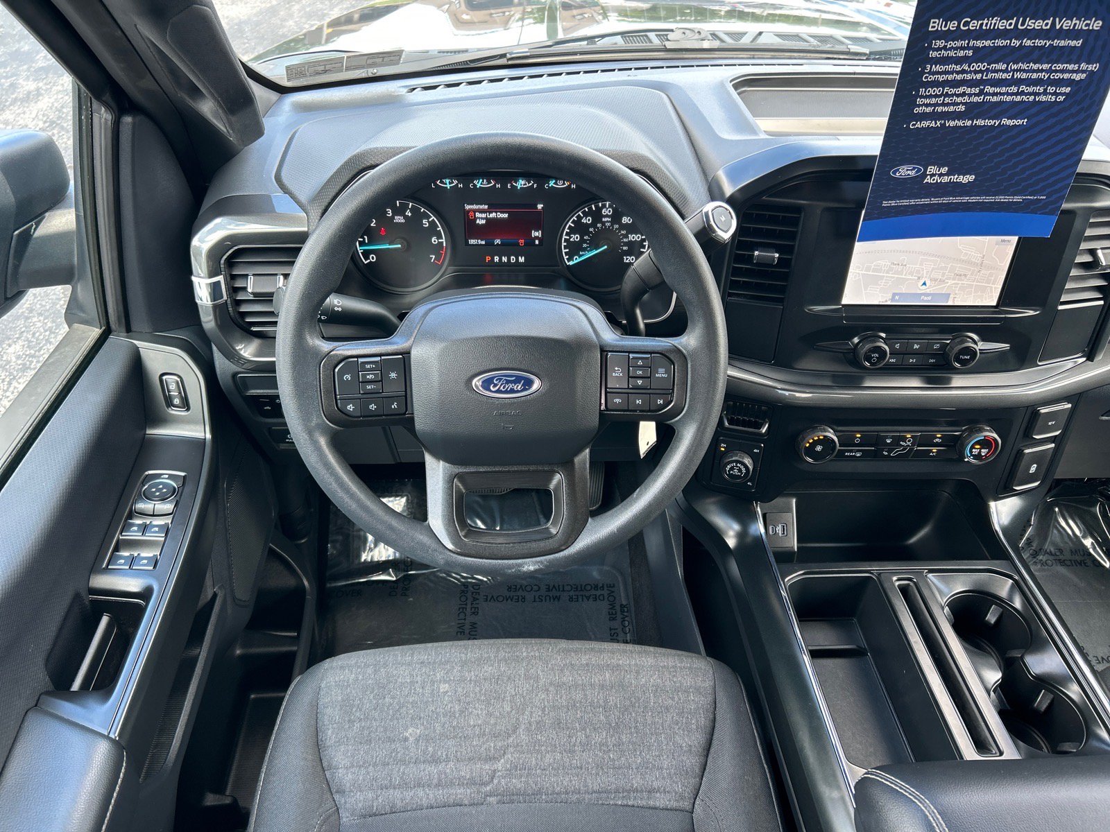 Certified 2023 Ford F150 XL w/ STX Appearance Package AWD/4WD image 5