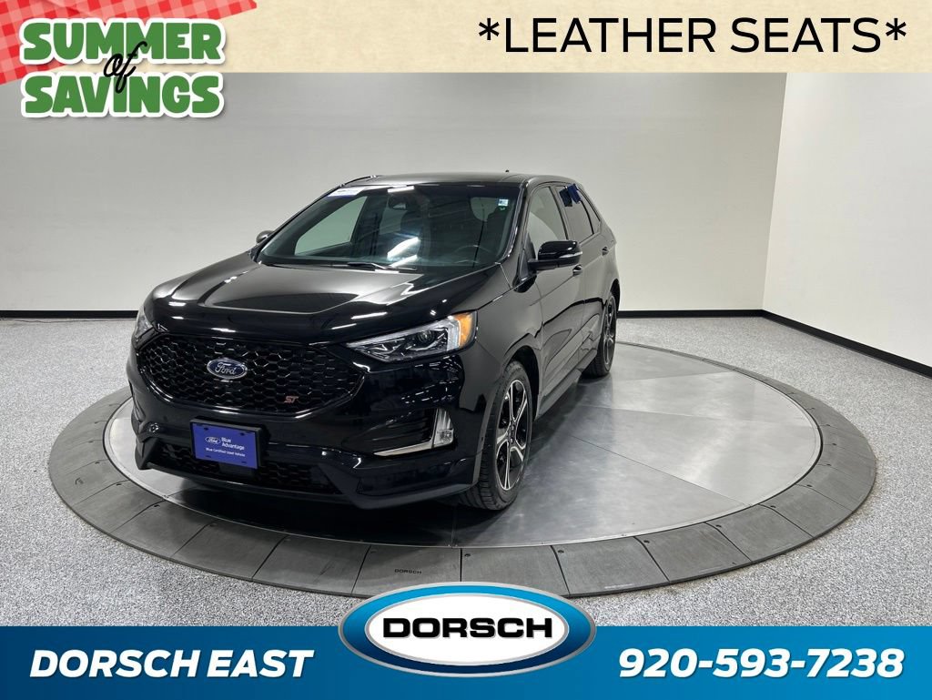 Certified 2019 Ford Edge ST w/ Equipment Group 401A
