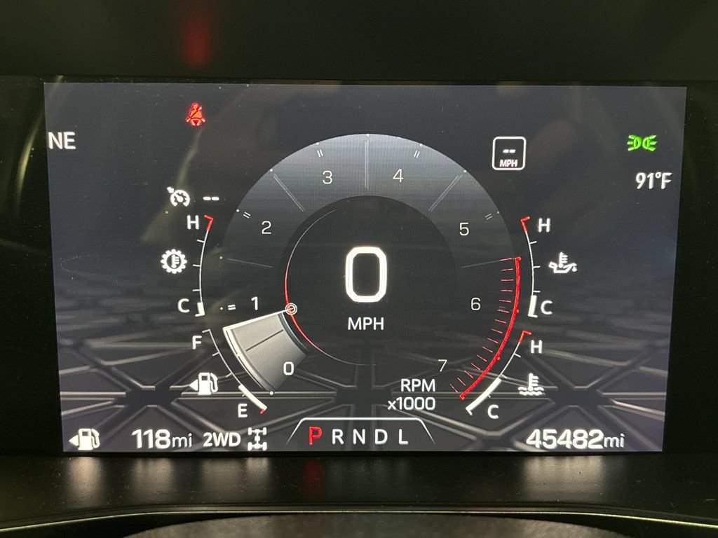 Used 2023 GMC Canyon AT4 w/ AT4 Premium Package AWD/4WD image 19
