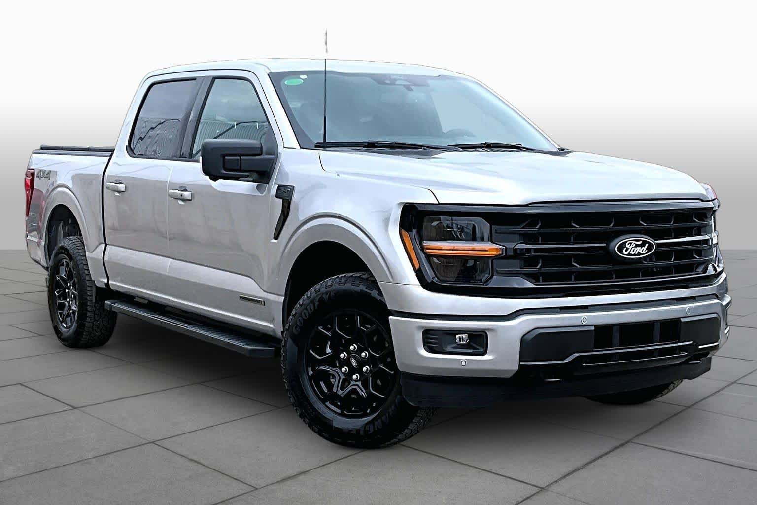 Certified 2024 Ford F150 XLT w/ Equipment Group 302A MID AWD/4WD image 3