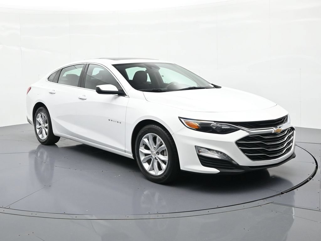 Used 2024 Chevrolet Malibu LT FWD image 4