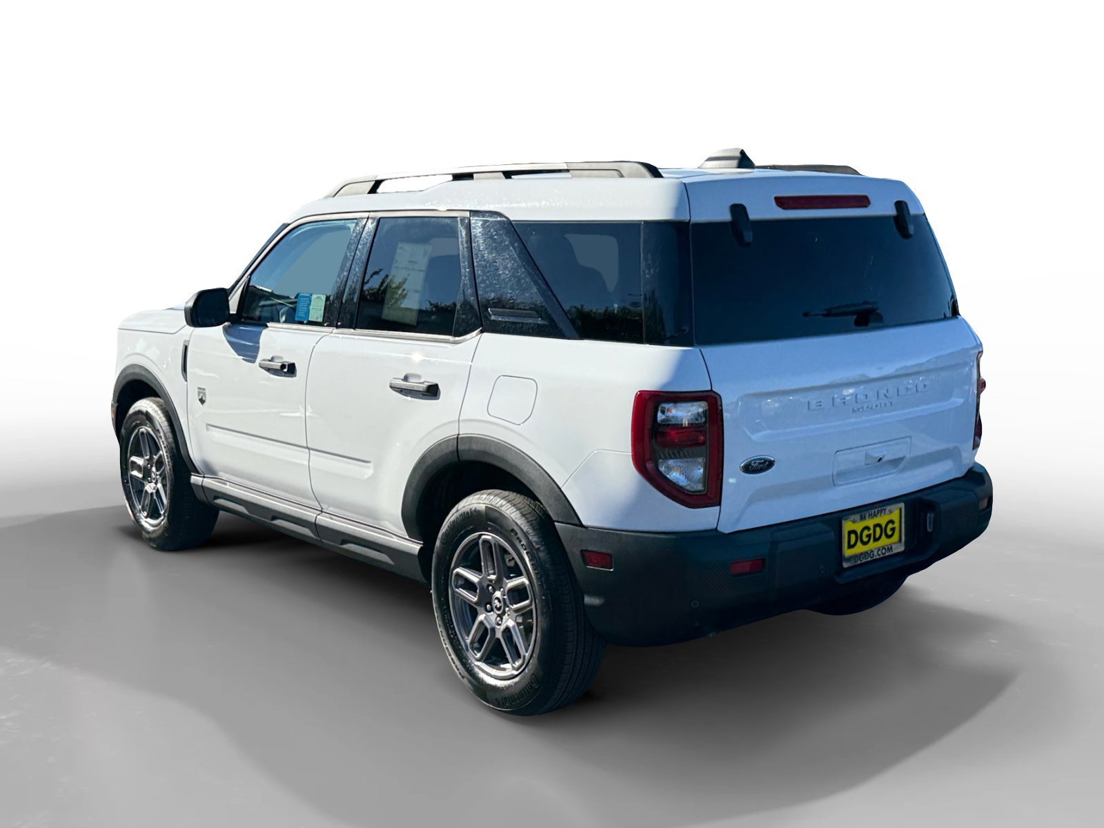 Certified 2025 Ford Bronco Sport Big Bend w/ Convenience Package image 5
