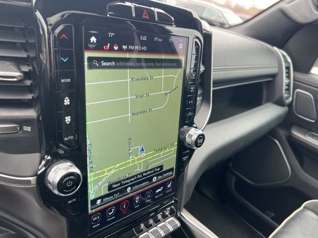 Used 2021 RAM 1500 Laramie image 19