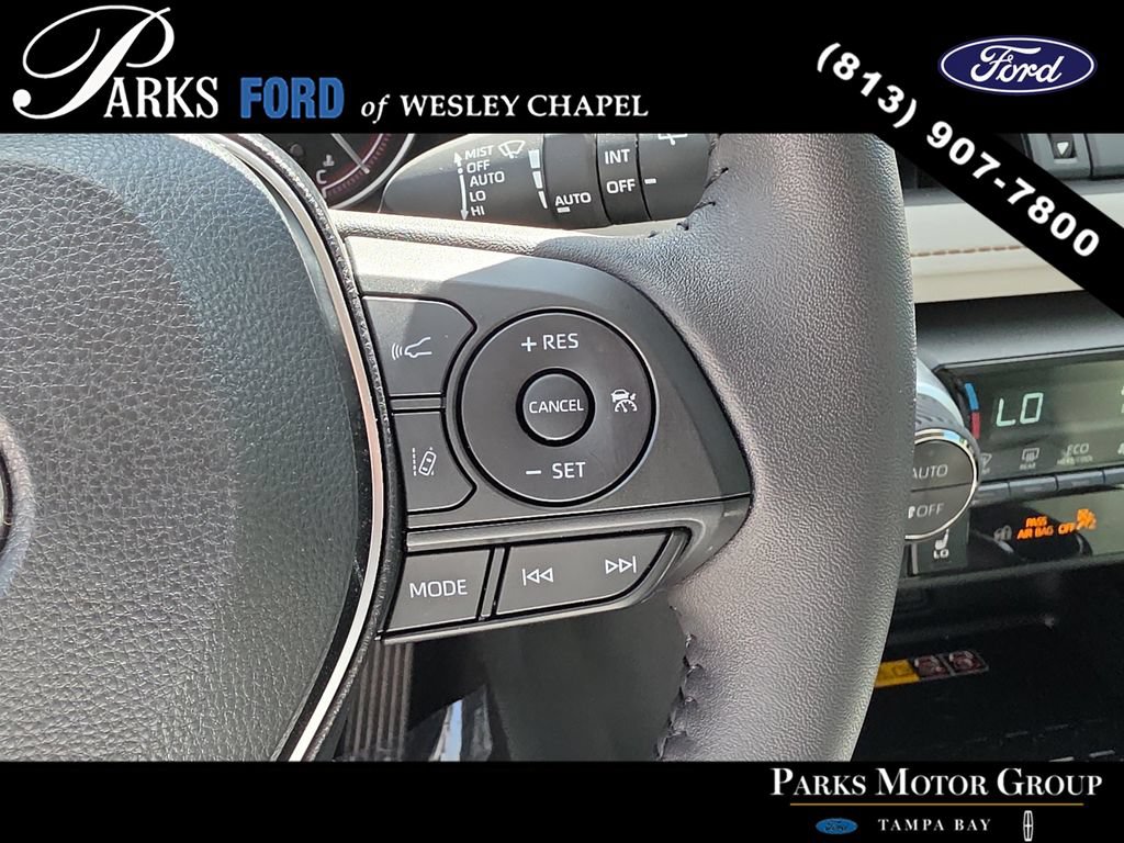 Used 2025 Toyota RAV4 XLE Premium w/ Weather Package FWD image 32