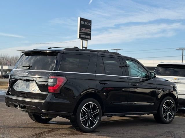 Certified 2021 Ford Expedition Limited w/ Equipment Group 303A image 8