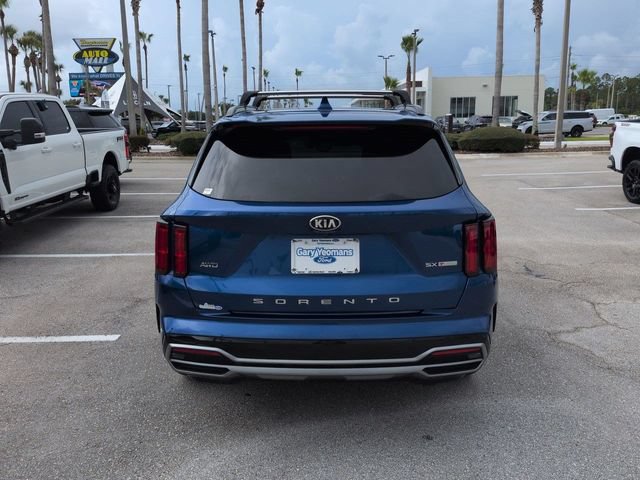 Used 2021 Kia Sorento SX AWD/4WD image 5