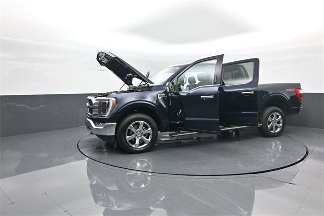Certified 2023 Ford F150 King Ranch w/ Equipment Group 601A High image 36