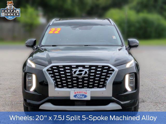 Used 2022 Hyundai Palisade Limited FWD image 10