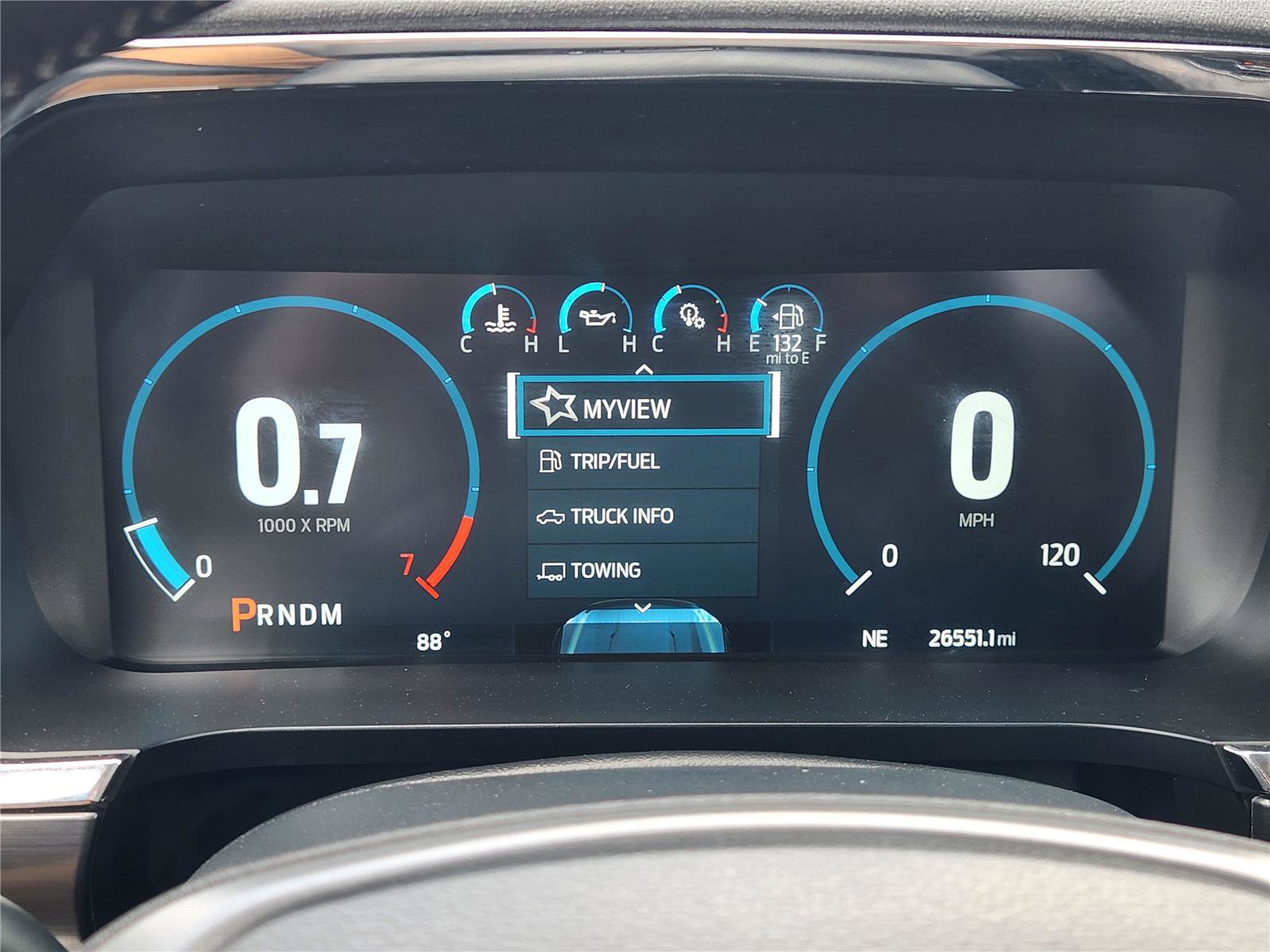 Certified 2022 Ford F150 Lariat w/ Equipment Group 502A High image 13