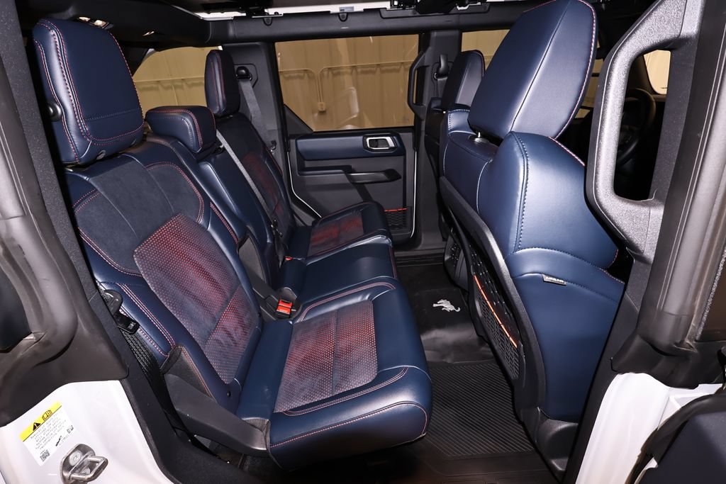 Certified 2026 Ford Bronco Raptor AWD/4WD image 17