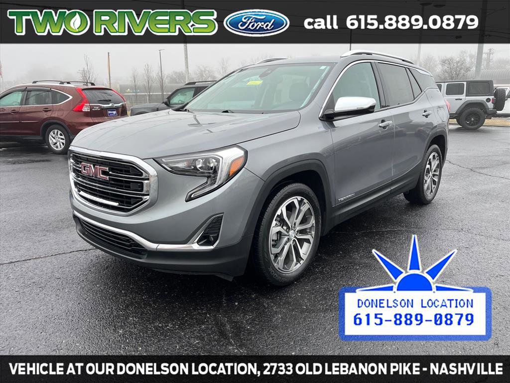 Used 2020 GMC Terrain SLT w/ Preferred Package image 2