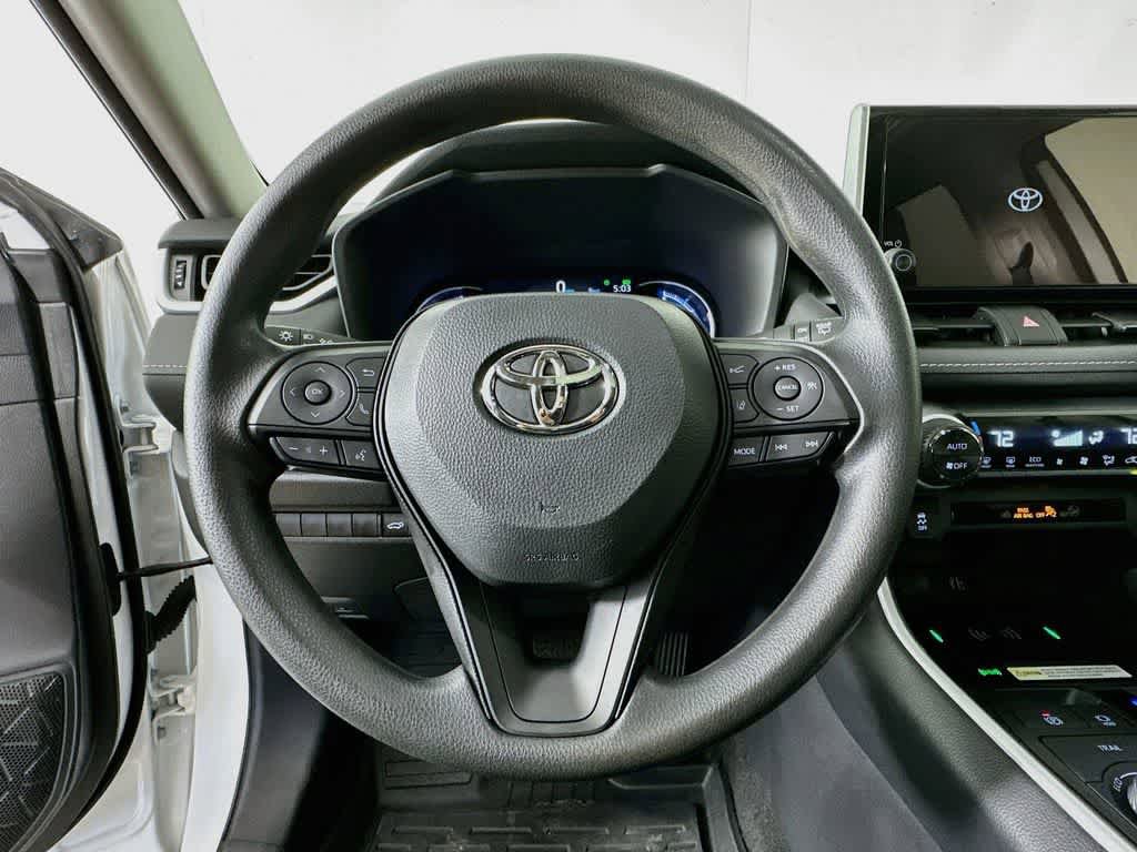 Used 2024 Toyota RAV4 XLE w/ Convenience Package AWD/4WD image 16