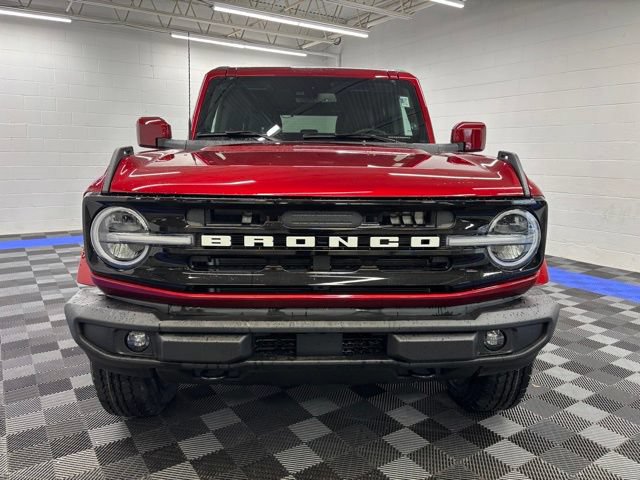 Certified 2026 Ford Bronco Outer Banks AWD/4WD image 12