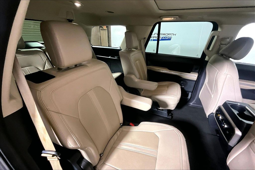 Certified 2024 Ford Expedition Limited RWD image 22