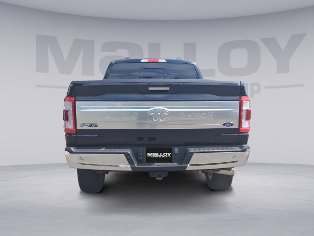 Certified 2023 Ford F150 King Ranch w/ Equipment Group 601A High AWD/4WD image 4