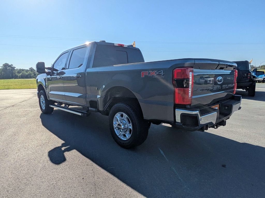 Certified 2026 Ford F250 XLT w/ XLT Premium Package AWD/4WD image 6