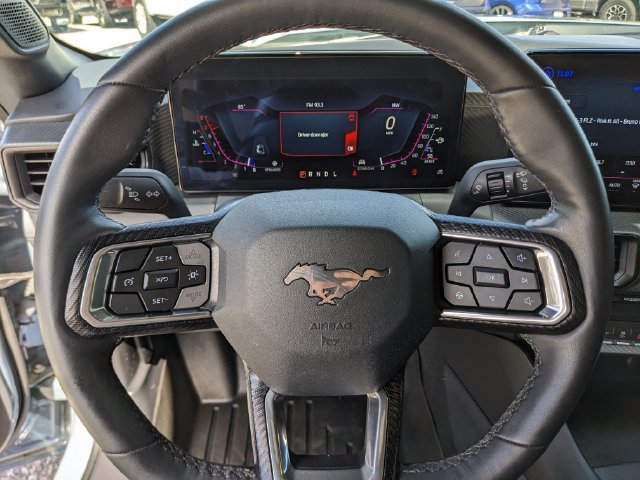 Certified 2024 Ford Mustang Coupe RWD image 32
