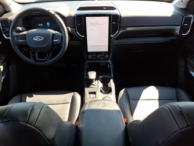 Certified 2024 Ford Ranger Lariat AWD/4WD image 12