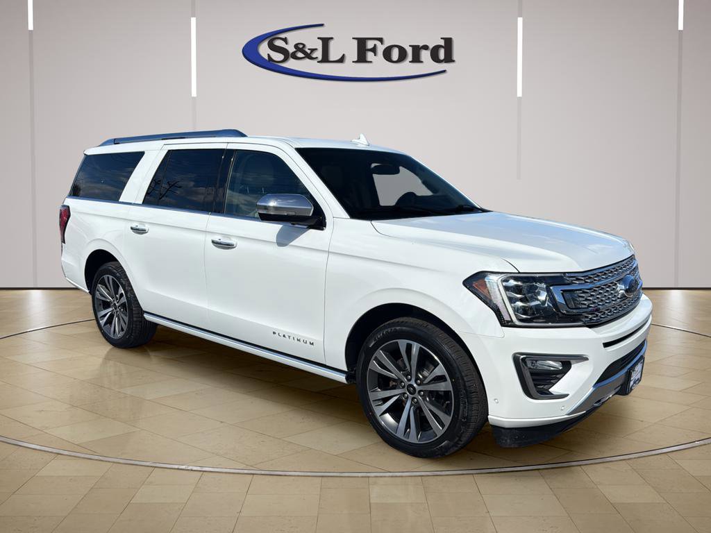 Certified 2021 Ford Expedition Max Platinum AWD/4WD image 11
