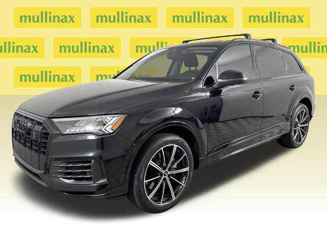 Used 2023 Audi Q7 3.0T Premium Plus AWD/4WD image 14