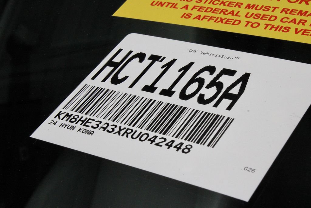 Used 2024 Hyundai Kona Limited FWD image 35