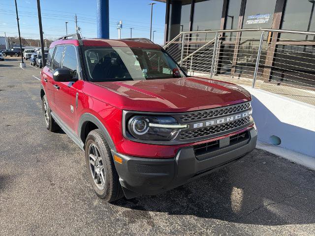 Certified 2025 Ford Bronco Sport Big Bend image 3