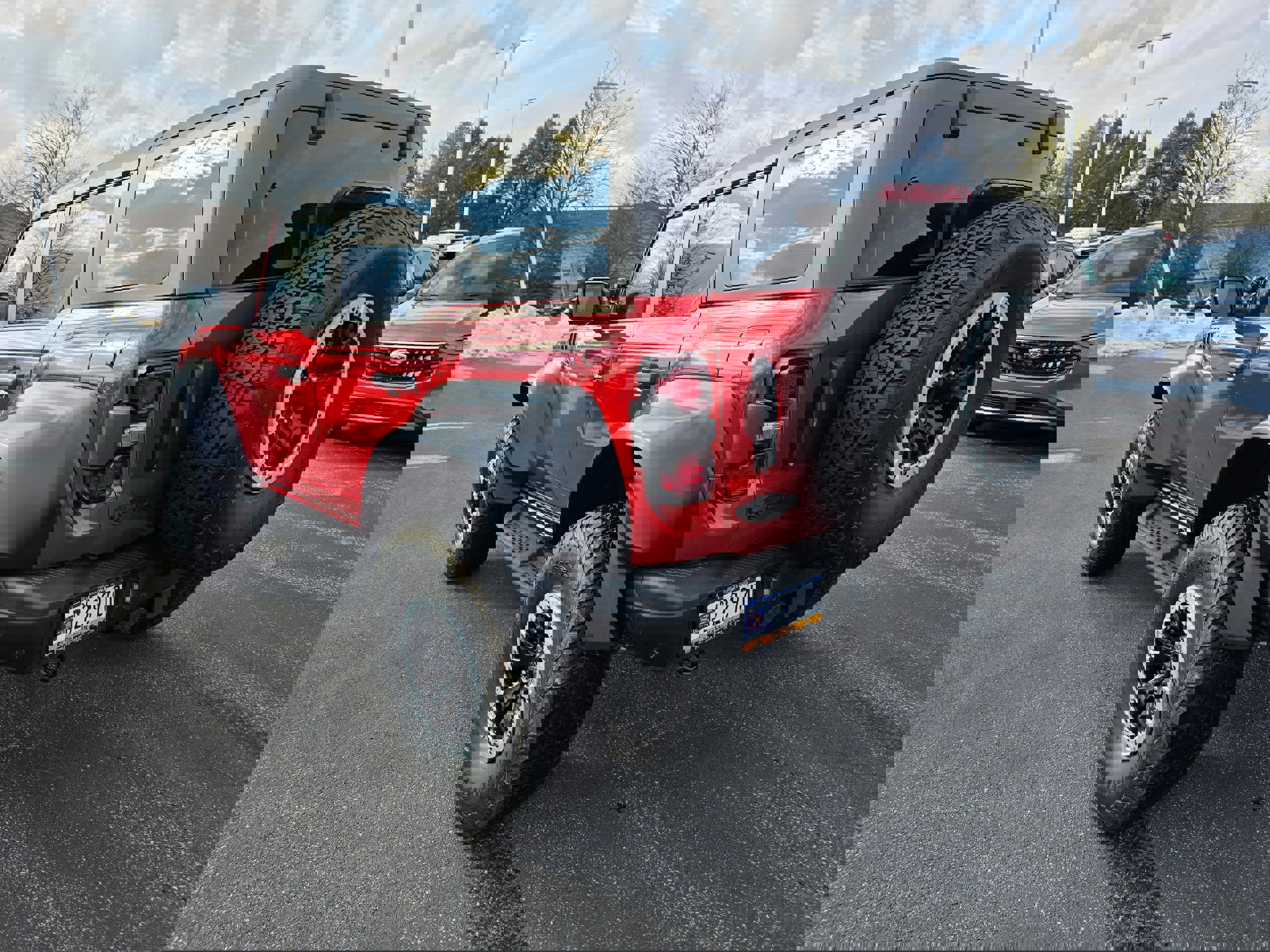 Certified 2024 Ford Bronco Raptor image 5