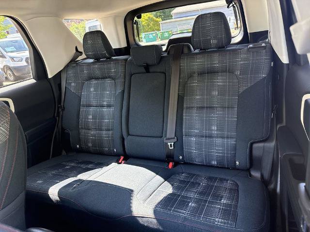 Certified 2023 Ford Bronco Sport Heritage w/ Heritage Convenience Package AWD/4WD image 21