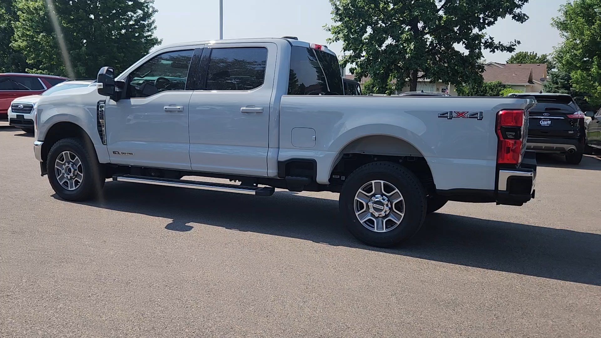 Certified 2025 Ford F250 Lariat AWD/4WD image 7