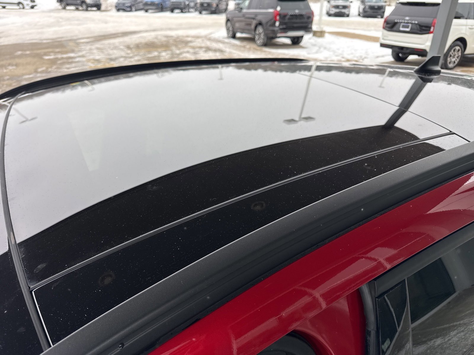 Certified 2023 Ford Escape ST-Line w/ Tech Pack #1 image 37