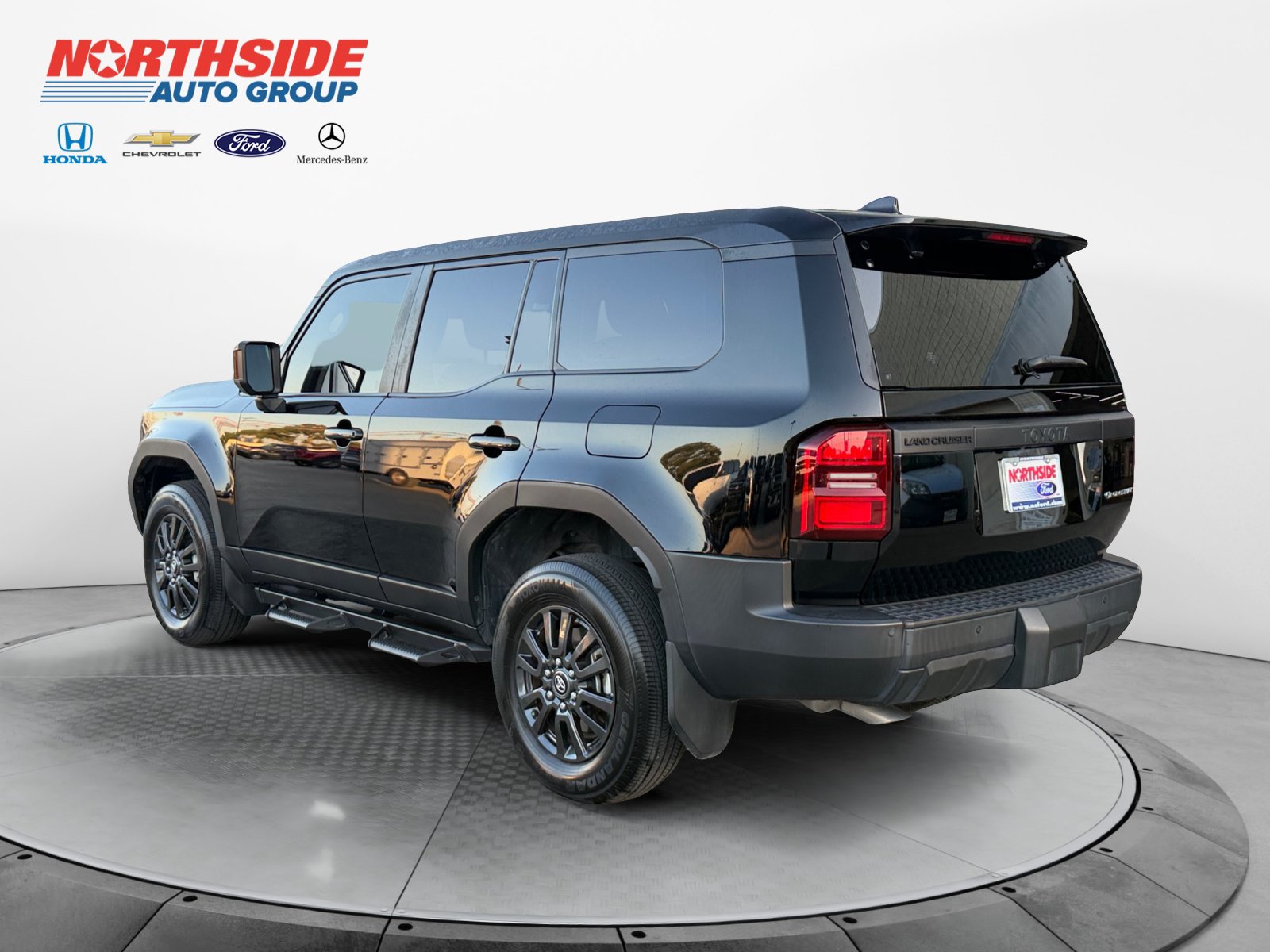 Used 2024 Toyota Land Cruiser 1958 AWD/4WD image 5