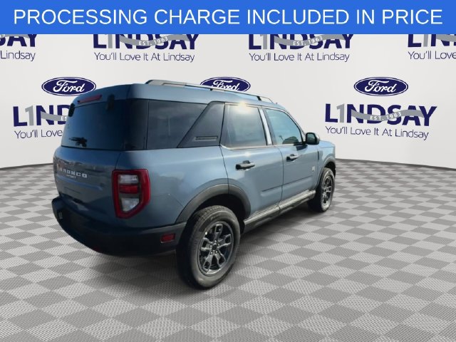 Certified 2024 Ford Bronco Sport Big Bend AWD/4WD image 8