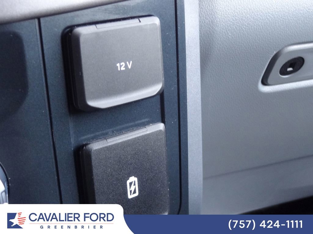 Certified 2025 Ford F150 XLT w/ Equipment Group 301A Standard AWD/4WD image 33