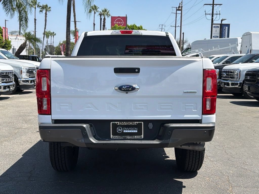 Certified 2020 Ford Ranger XLT w/ Equipment Group 301A Mid RWD image 11