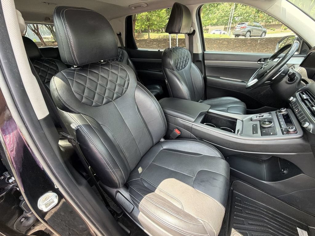 Used 2020 Hyundai Palisade SEL w/ Convenience Package FWD image 29