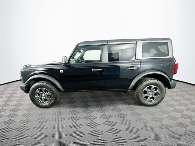 Certified 2025 Ford Bronco Big Bend AWD/4WD image 7