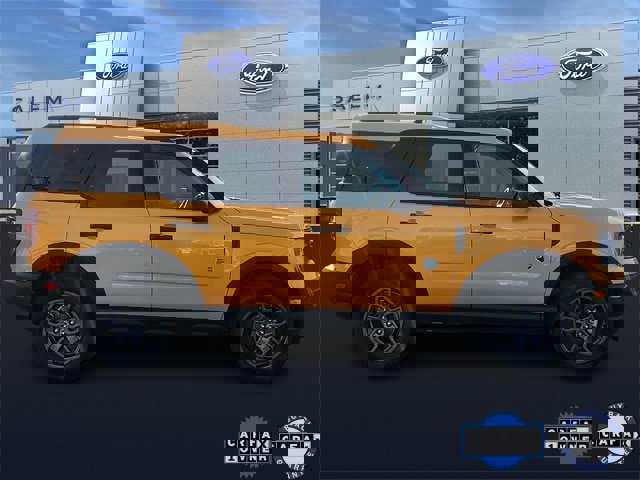 Certified 2023 Ford Bronco Sport Big Bend image 2