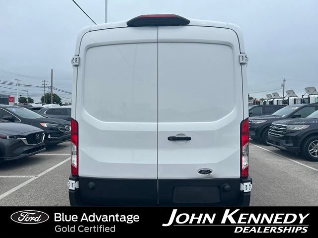 Certified 2023 Ford Transit 250 Medium Roof w/ Load Area Protection Package RWD image 13