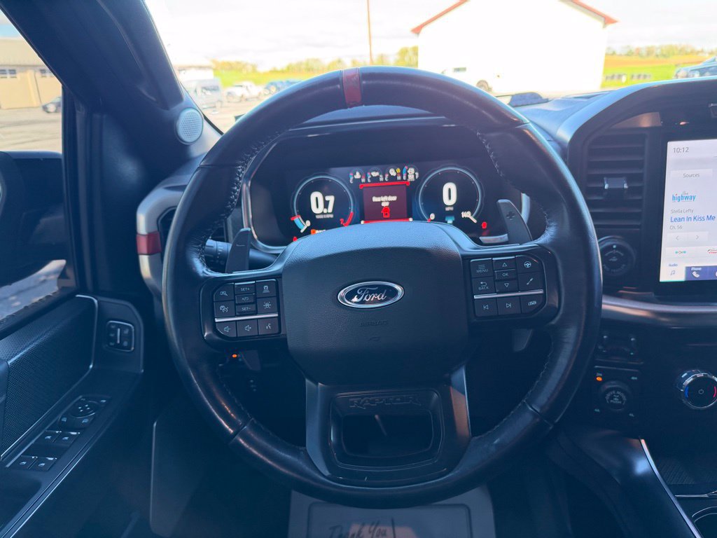 Certified 2023 Ford F150 Raptor w/ Raptor 37 Performance Package AWD/4WD image 15